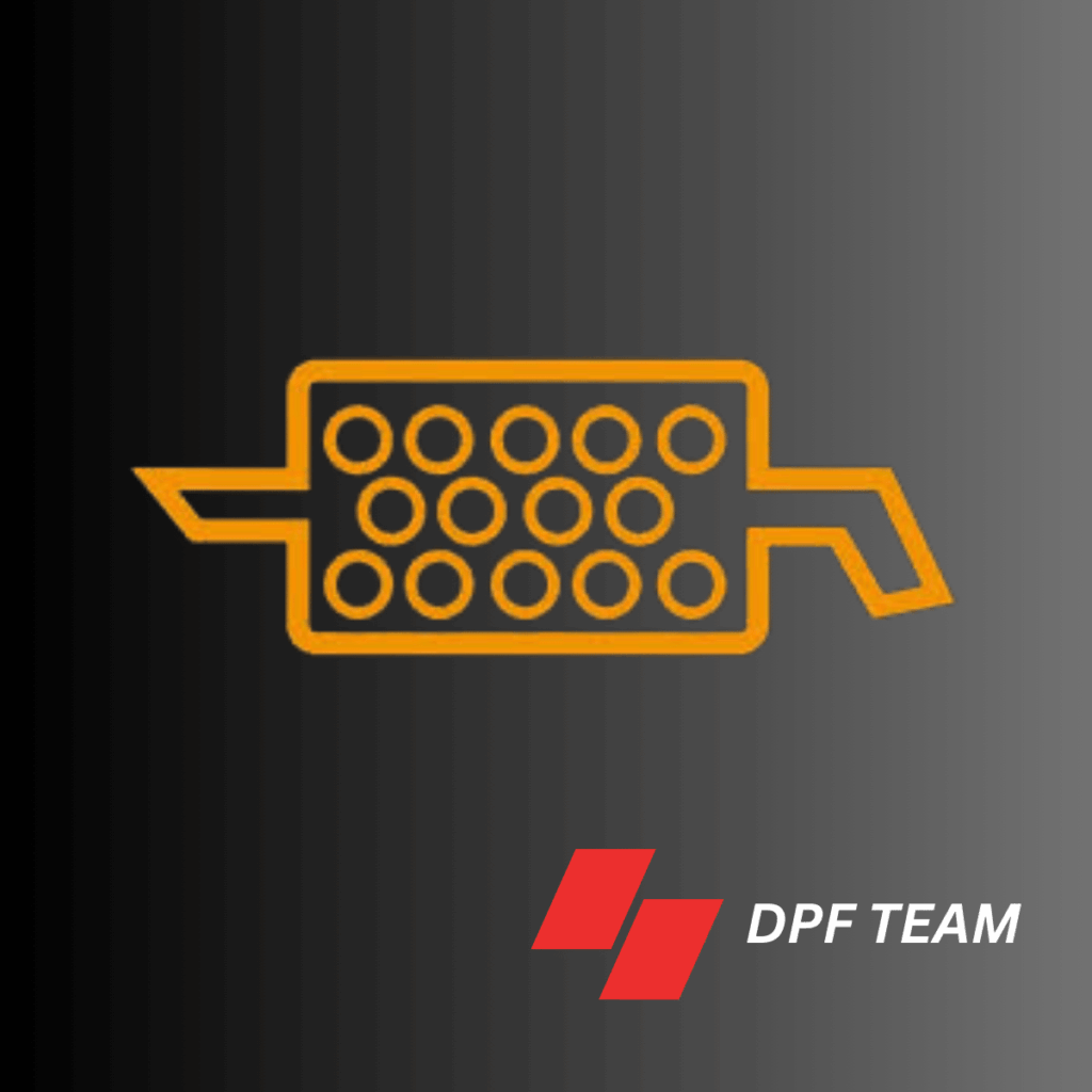 Kontrolka DPF i błędy DPF kontrolka dpf, błędy dpf