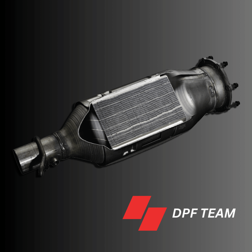 Czyszczenie DPF dpf team regeneracja dpf