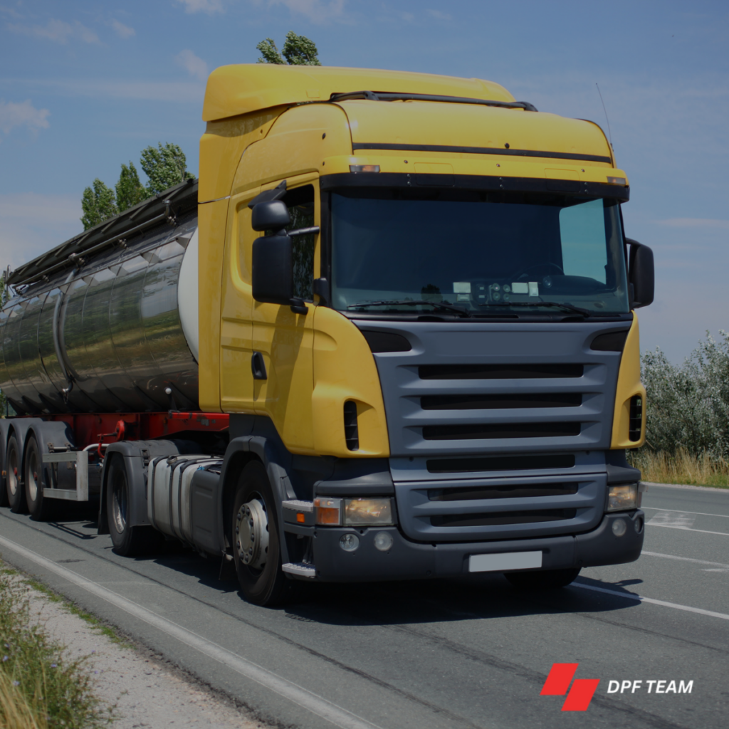 Regeneracja DPF samochodów ciężarowych dpf ciezarowe