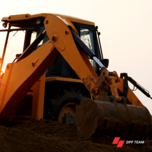 regeneracja dpf jcb
