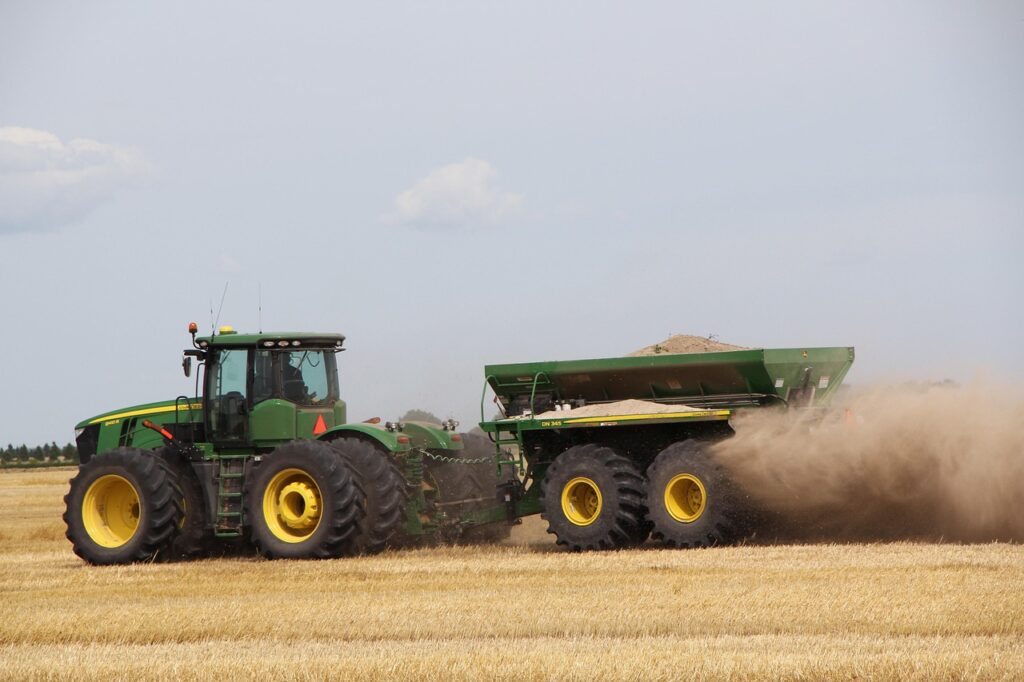 Regeneracja dpf John Deere