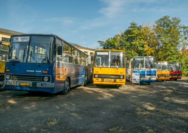 Regeneracja DPF w autobusach
